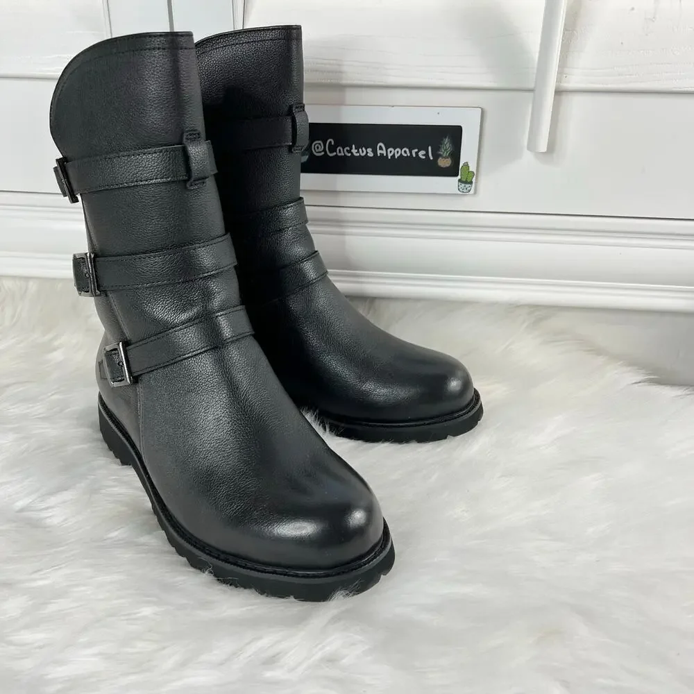 New Women’s David Tate Blast Boots Size WW9